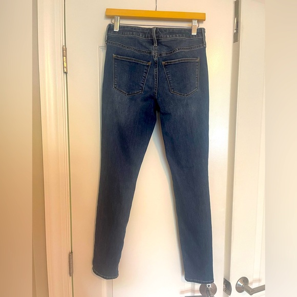 Mid Rise Skinny Jeans - Picture 2 of 4